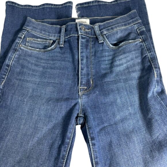 Hudson Blair High‎ Rise Bootcut Jeans Sz 26 - Picture 11 of 11